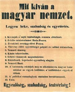 2 - Mit kíván a magyar nemzet